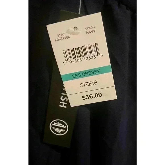 As U Wish Junior's Sleeveless Lace Babydoll Dress - Picture 7 of 7